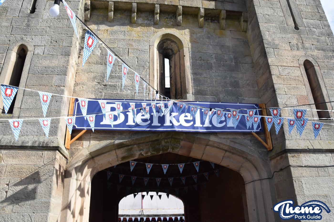 Oktoberfest Bierkeller -