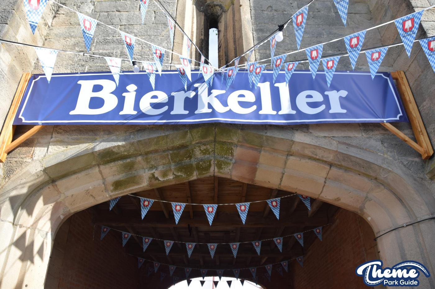 Oktoberfest Bierkeller -