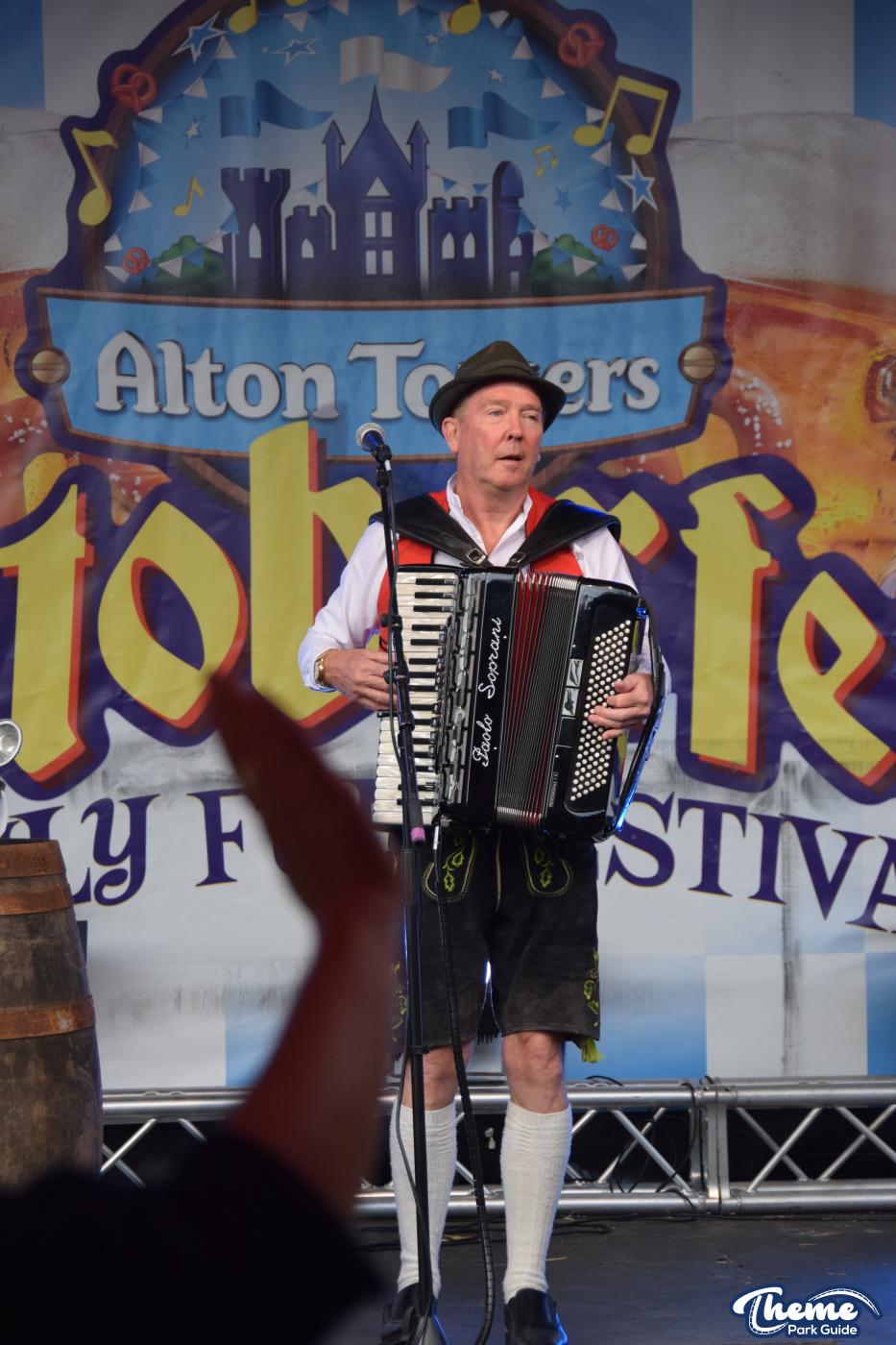 Oktoberfest Bierkeller -