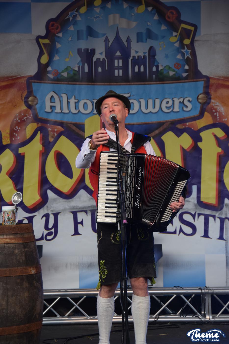 Oktoberfest Bierkeller -