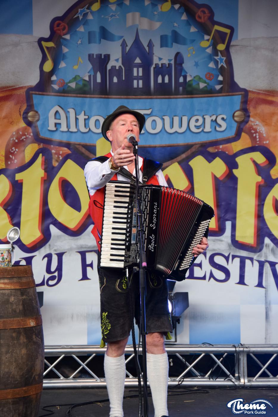 Oktoberfest Bierkeller -