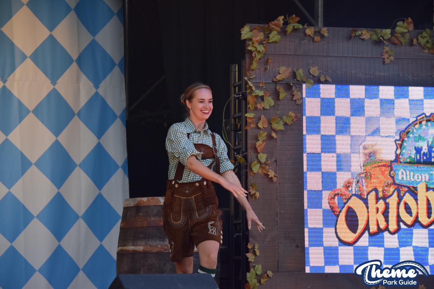 Lebhaft Tanzen Show -