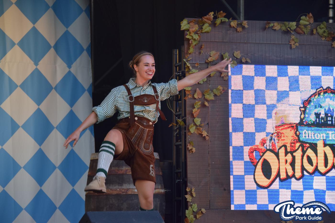 Lebhaft Tanzen Show -