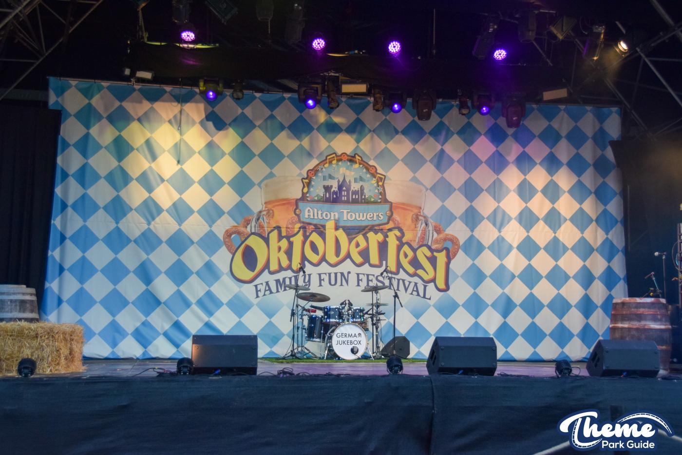 Alton Towers - Alton Towers Oktoberfest 2021
