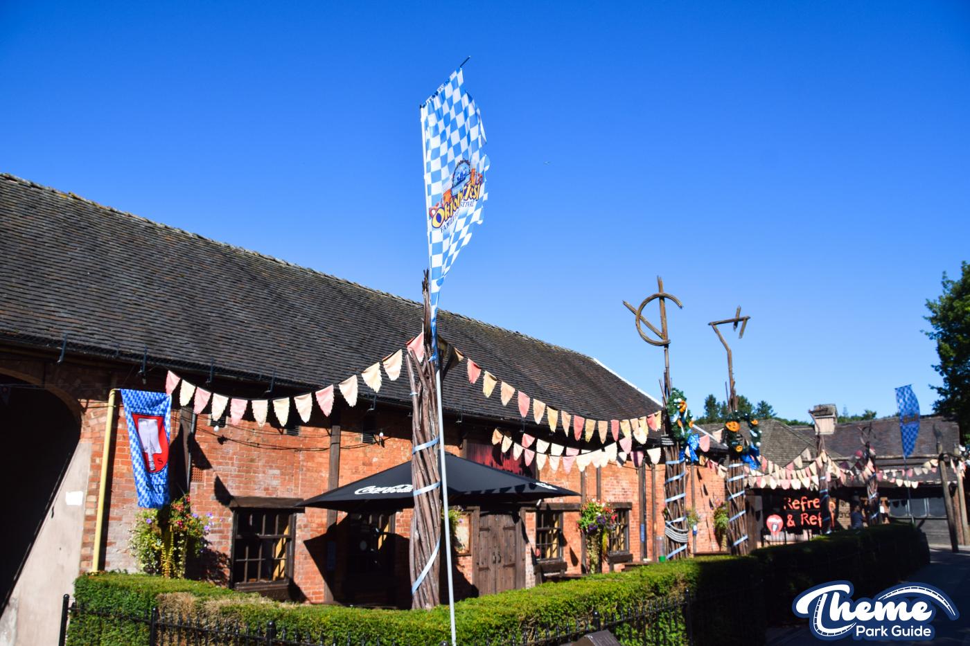 Oktoberfest Bierkeller -