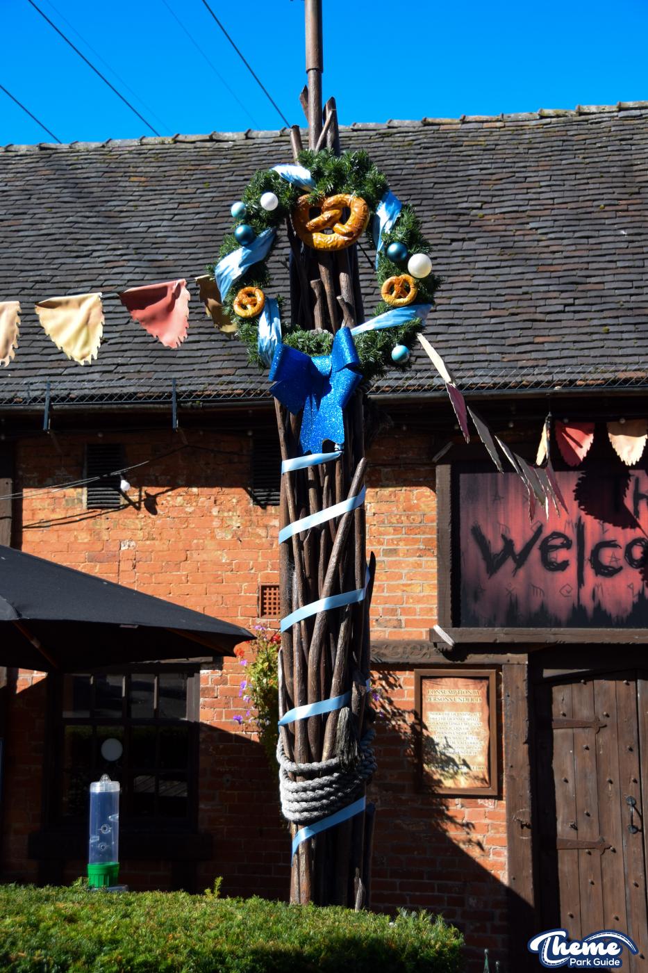Oktoberfest Bierkeller -