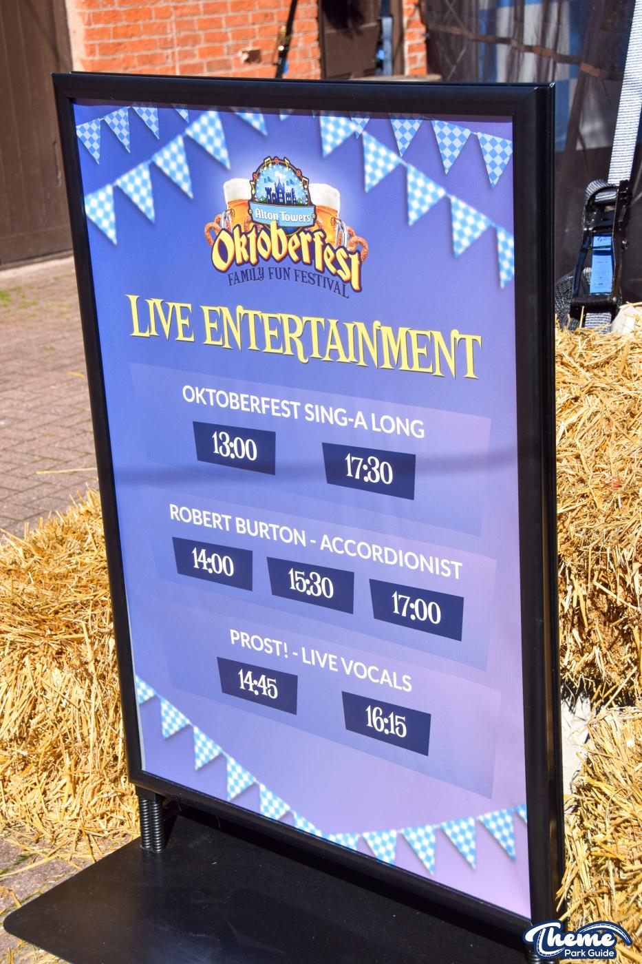 Oktoberfest Bierkeller -