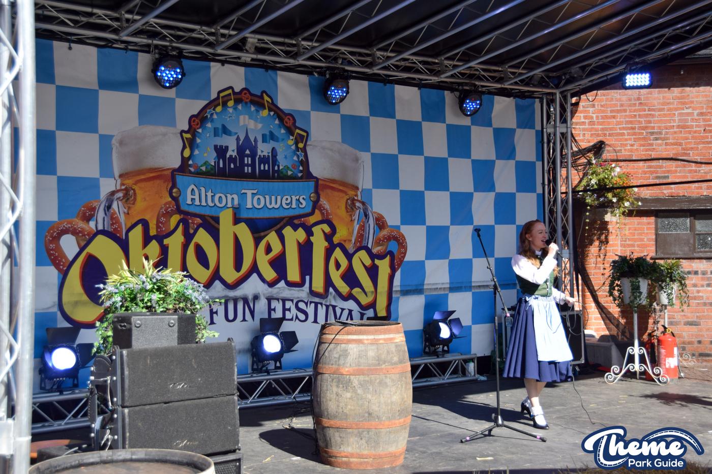 Oktoberfest Bierkeller -