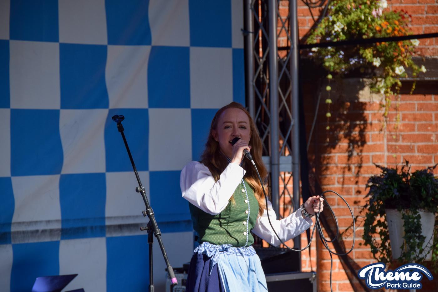 Oktoberfest Bierkeller -