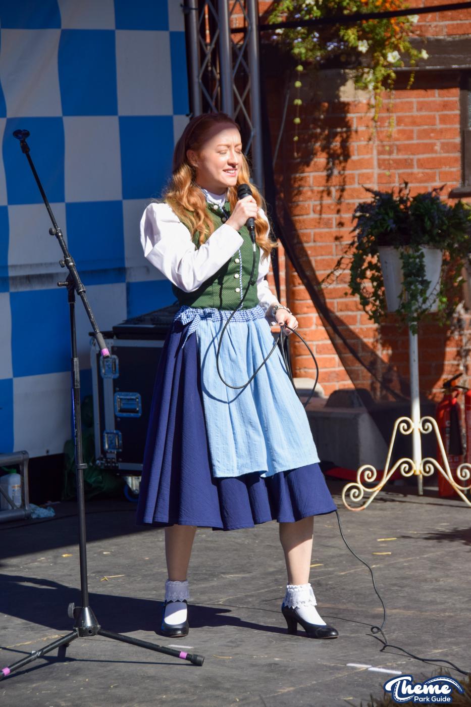Oktoberfest Bierkeller -