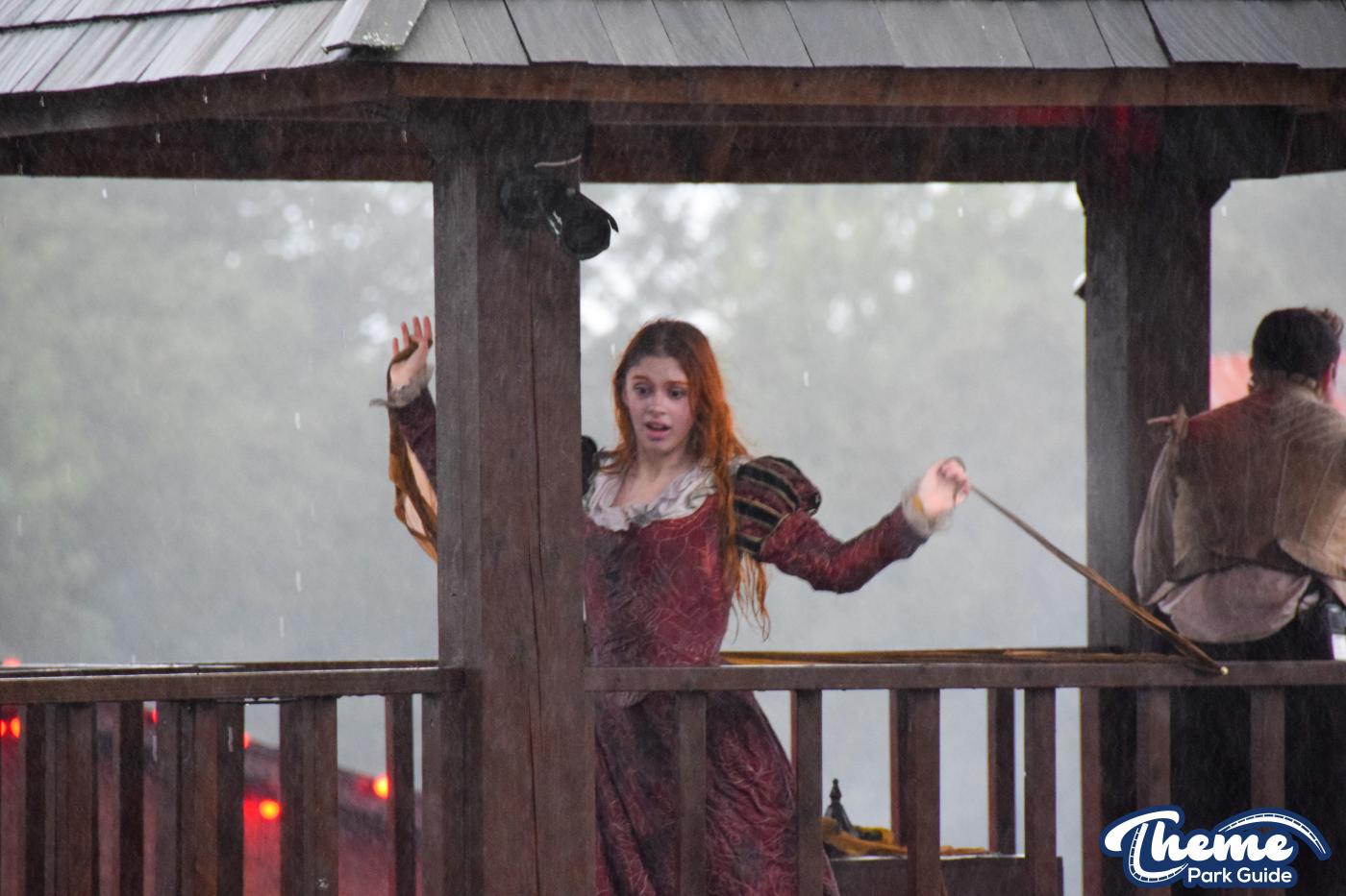 Street Theatre -