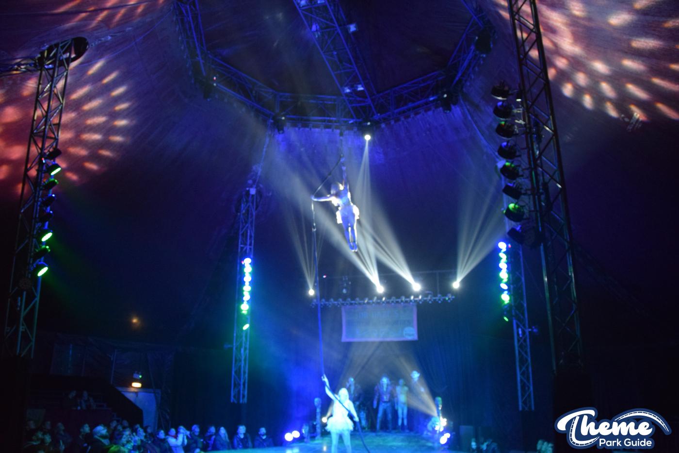The Circus of Horrors -