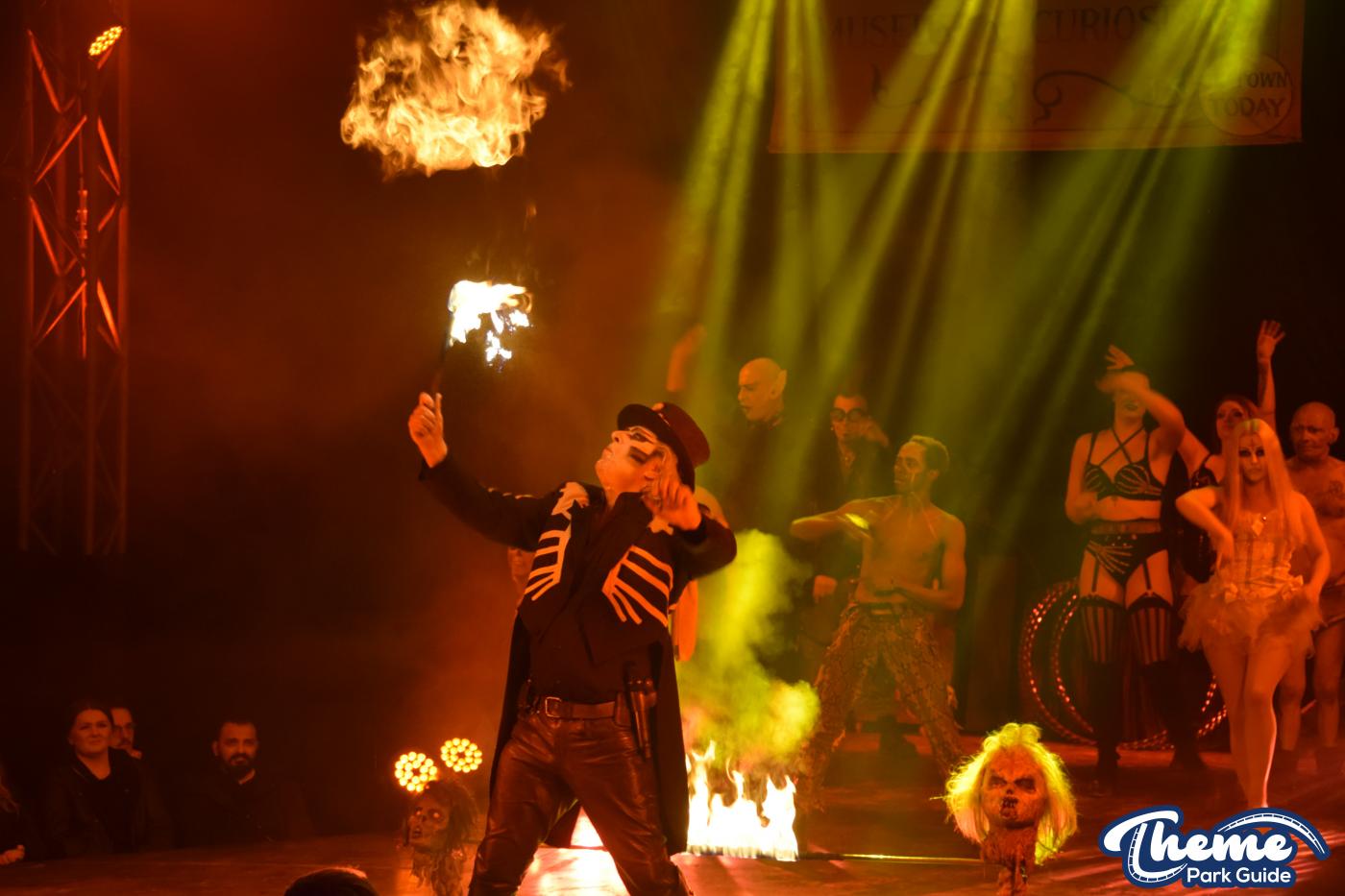 The Circus of Horrors -