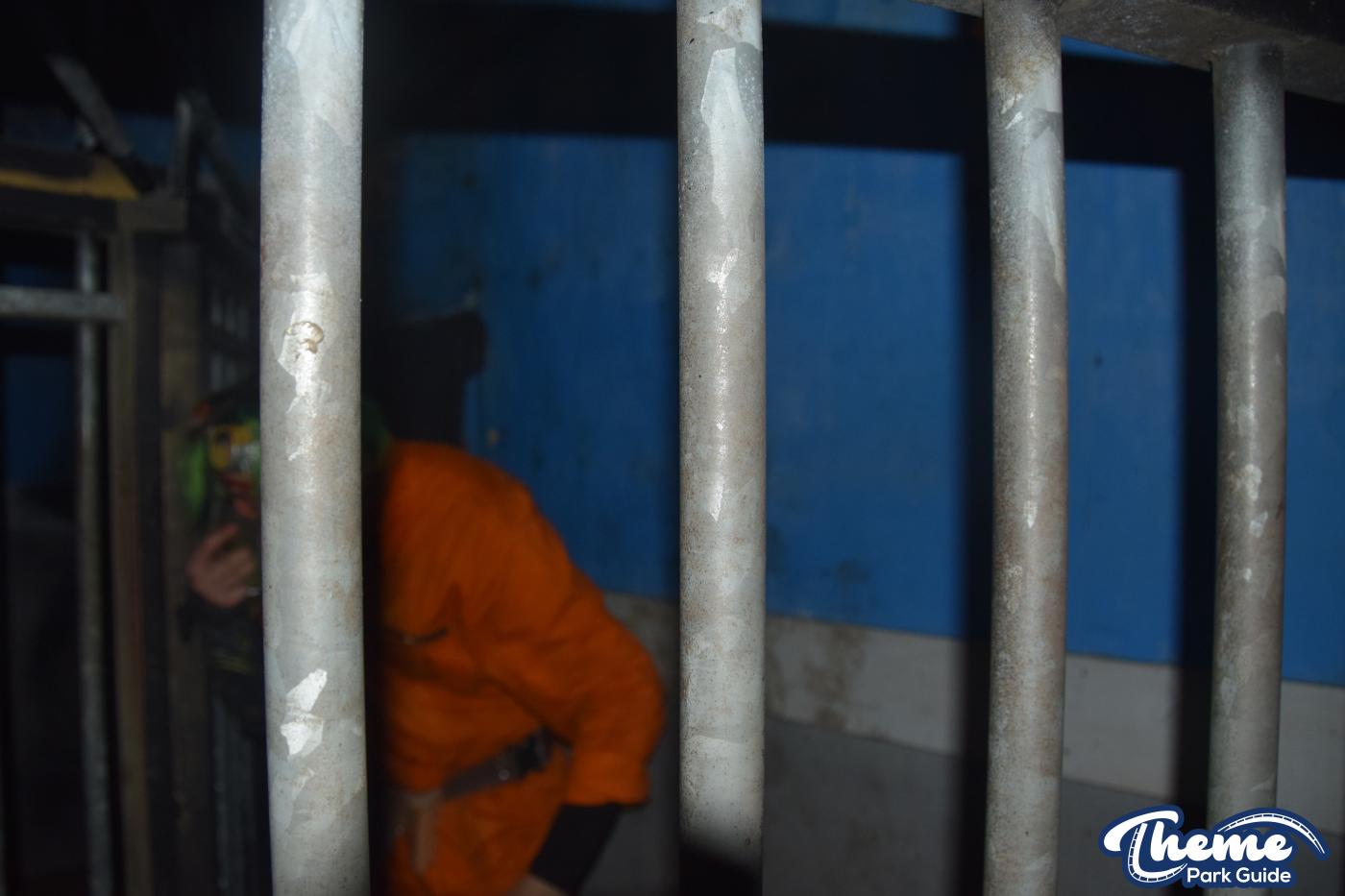 Wastelands Penitentiary -