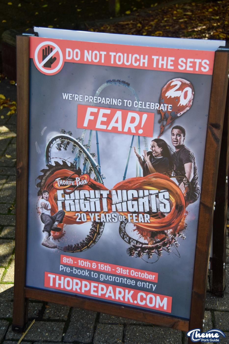 Fright Nights 2021 Begins In 3 Days Time