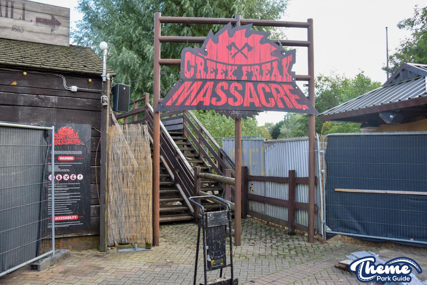 Fright Nights 2021 Begins In 3 Days Time