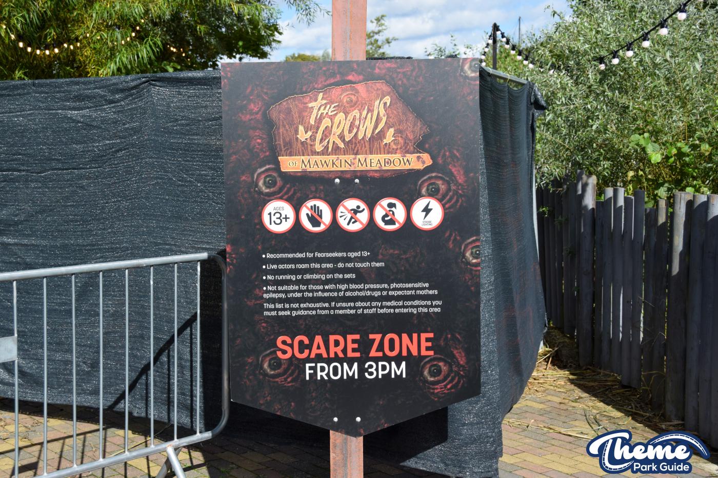 Fright Nights 2021 Begins In 3 Days Time