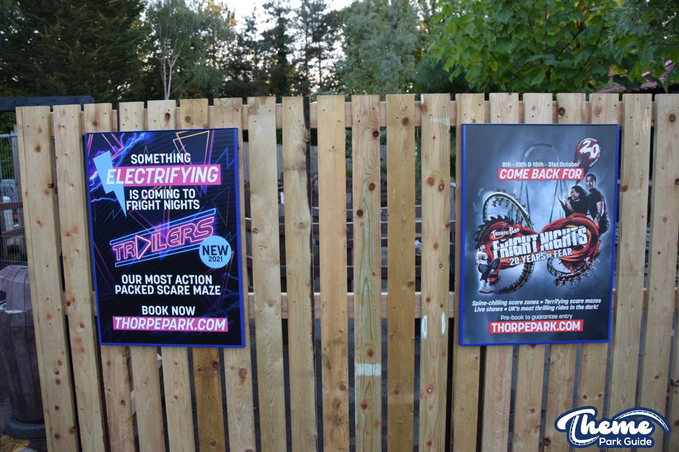 Fright Nights 2021 Begins In 3 Days Time