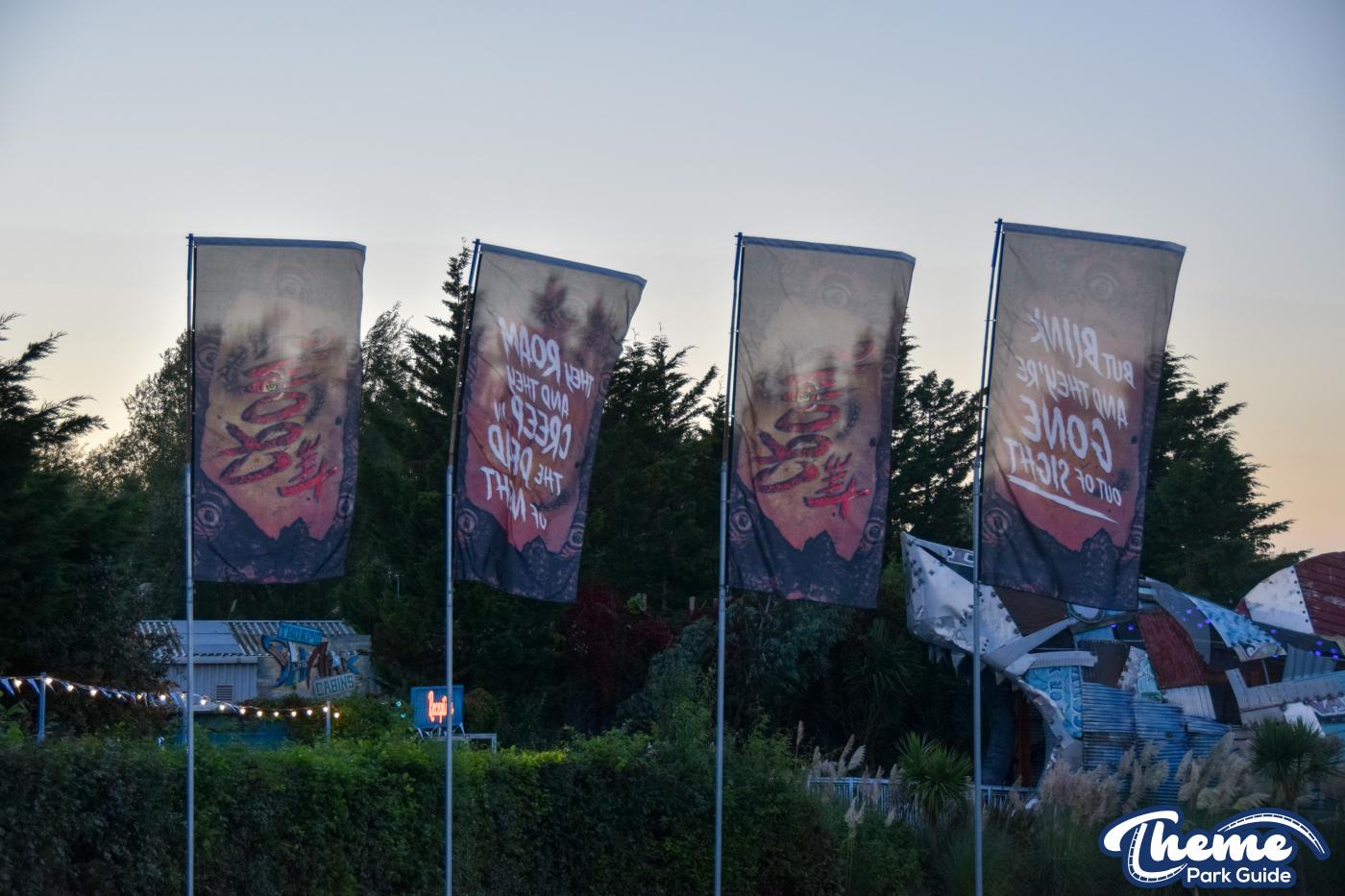 Fright Nights 2021 Begins In 3 Days Time