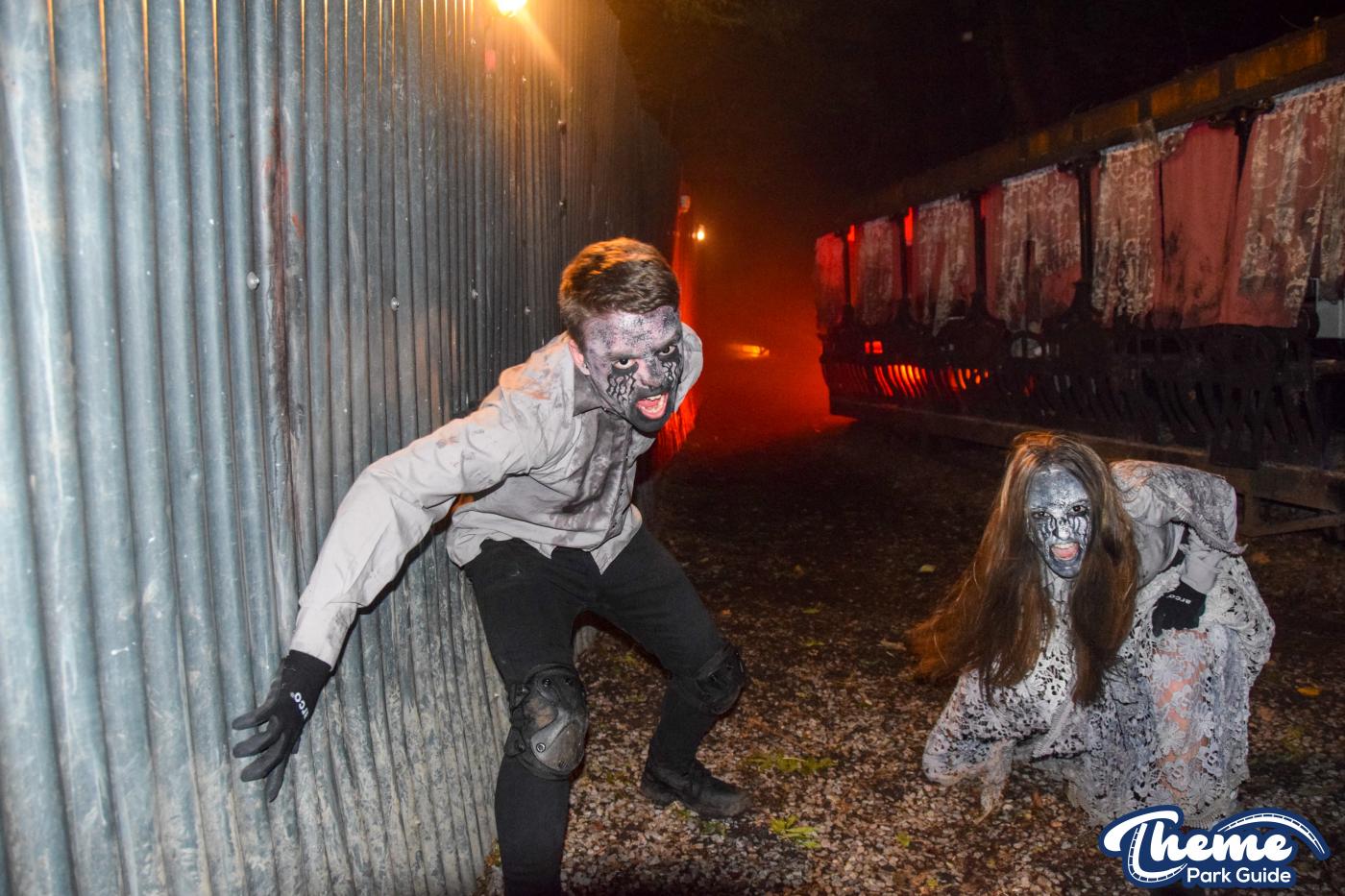 Platform 15: End of the Line -