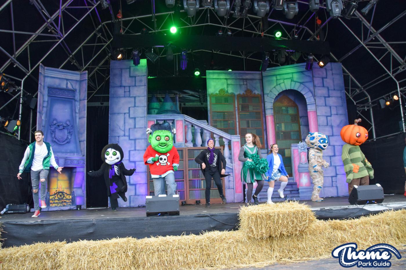 Patches Trick O Treat Show -