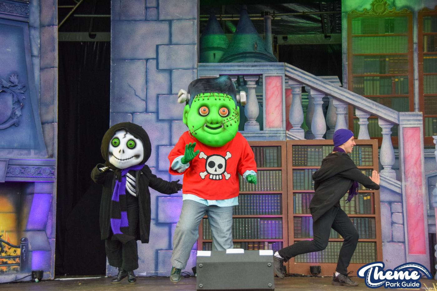 Patches Trick O Treat Show -