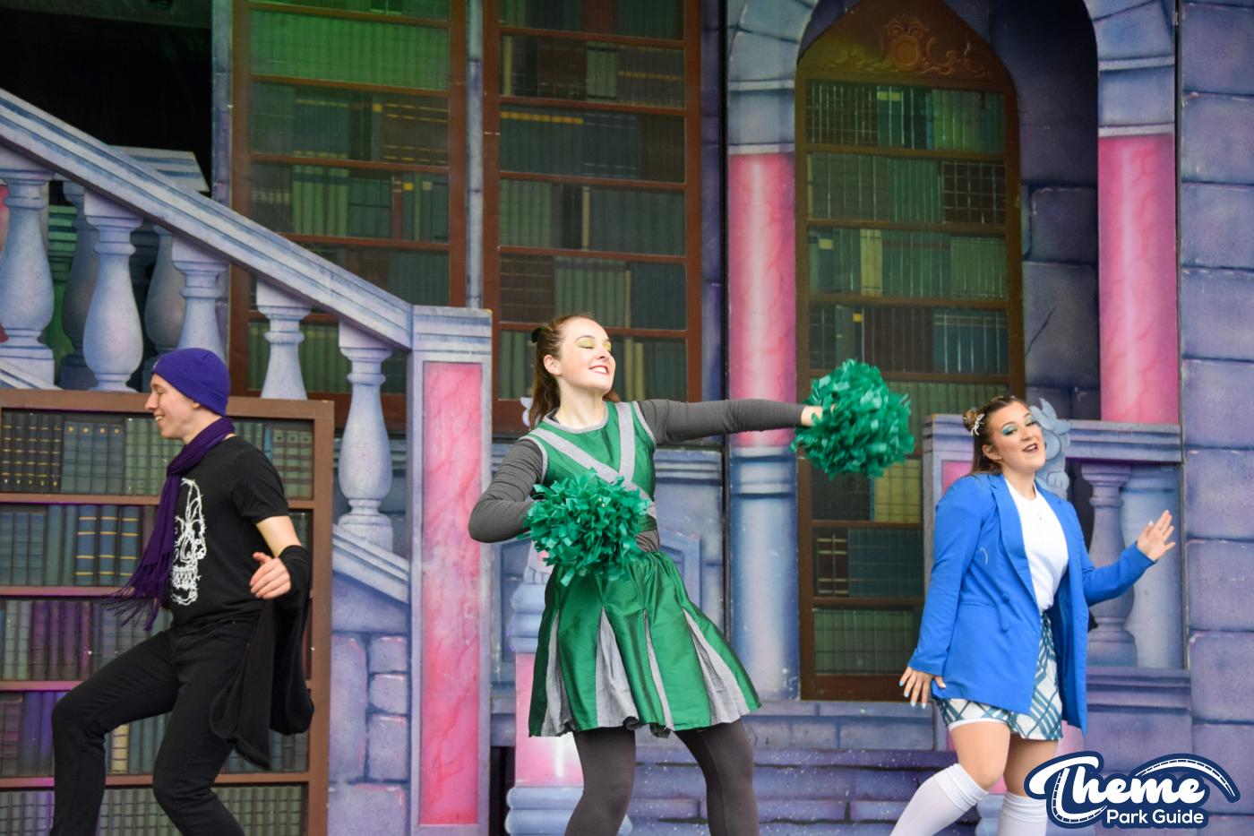 Patches Trick O Treat Show -