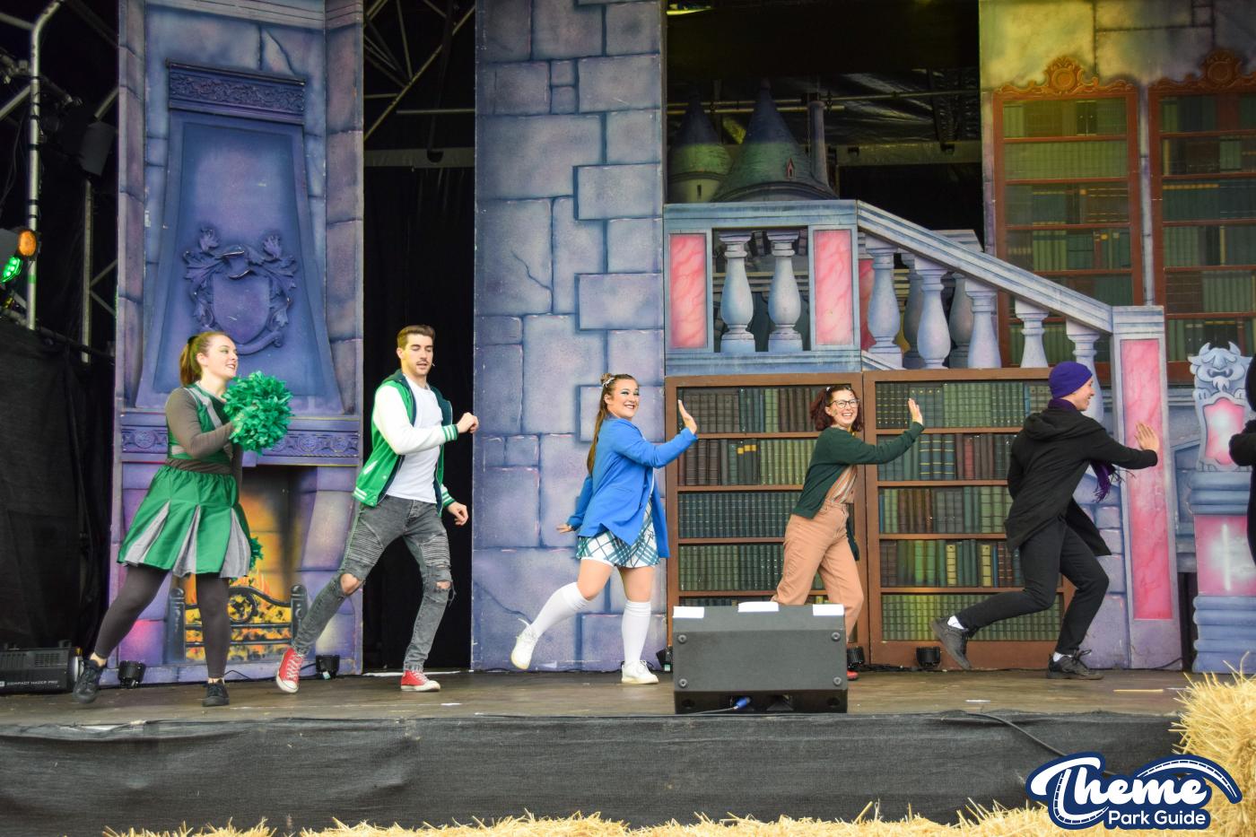 Patches Trick O Treat Show -