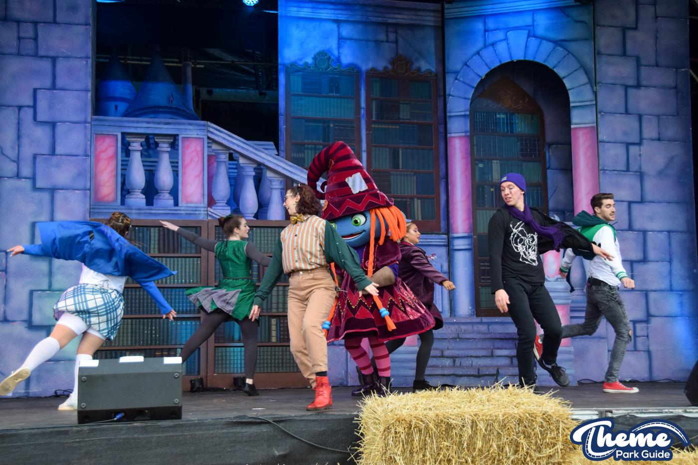 Patches Trick O Treat Show -