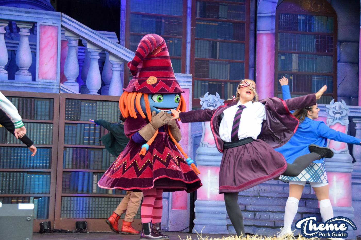 Patches Trick O Treat Show -