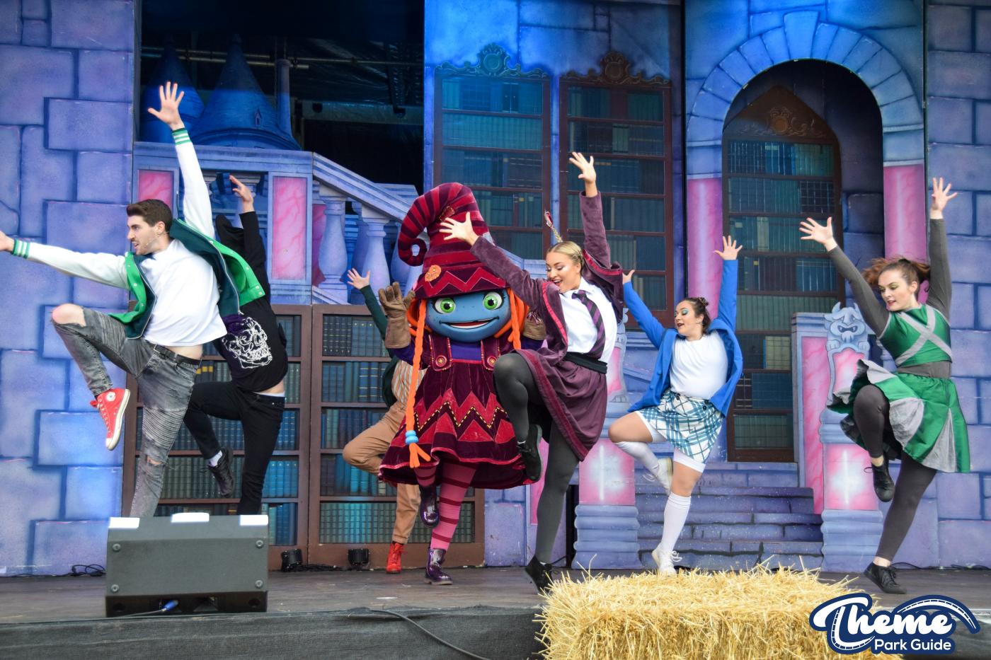 Patches Trick O Treat Show -