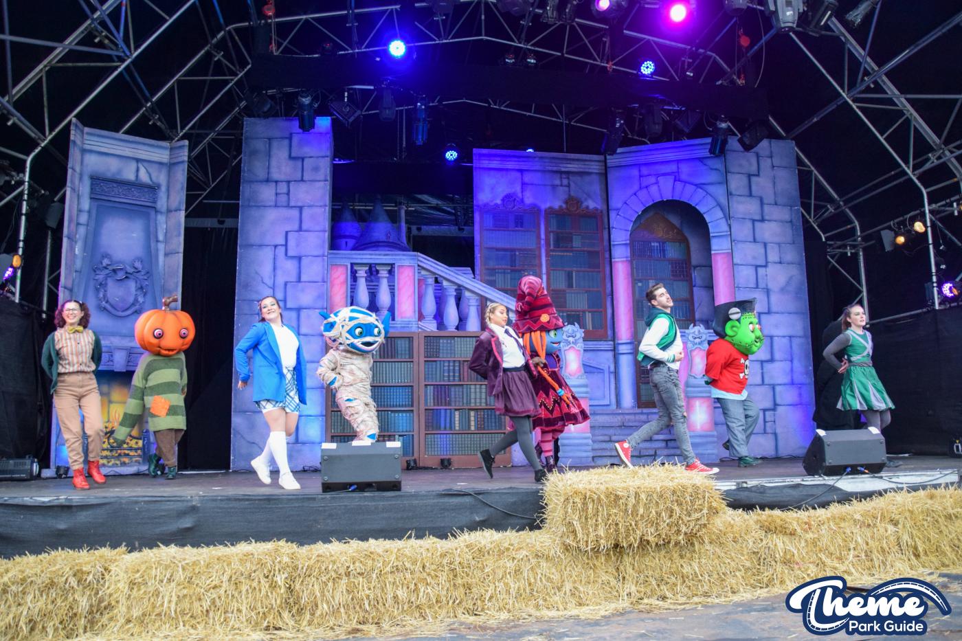 Patches Trick O Treat Show -