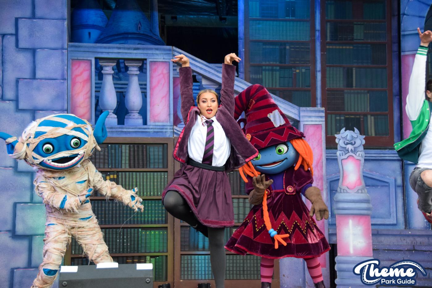 Patches Trick O Treat Show -