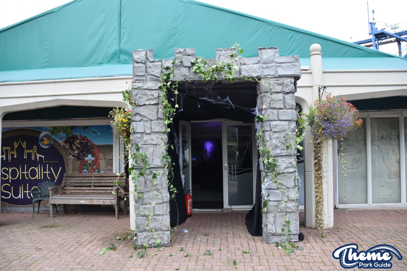 Alton Towers - Alton Towers Scarefest 2021