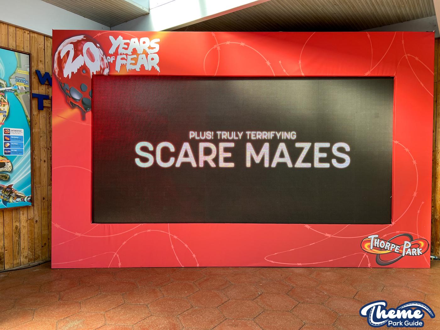 Fright Nights 2021 Begins In 3 Days Time