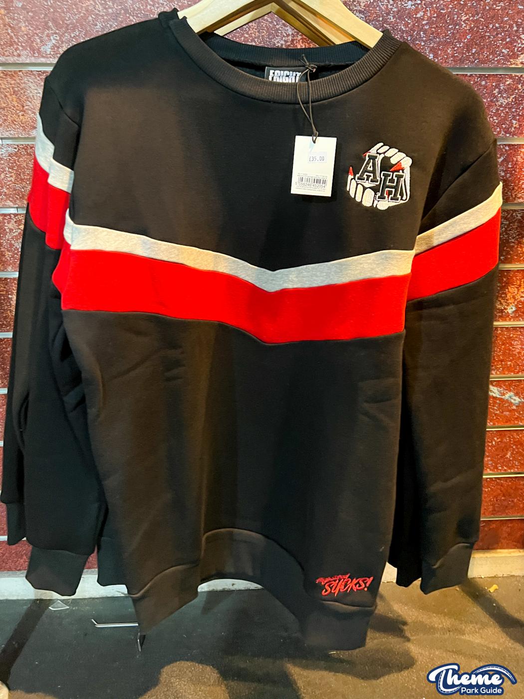 Fright Nights 2021 Merchandise