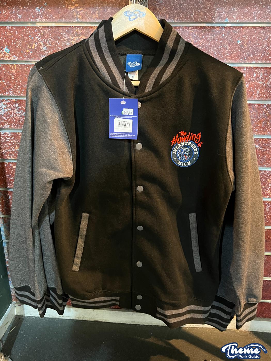 Fright Nights 2021 Merchandise