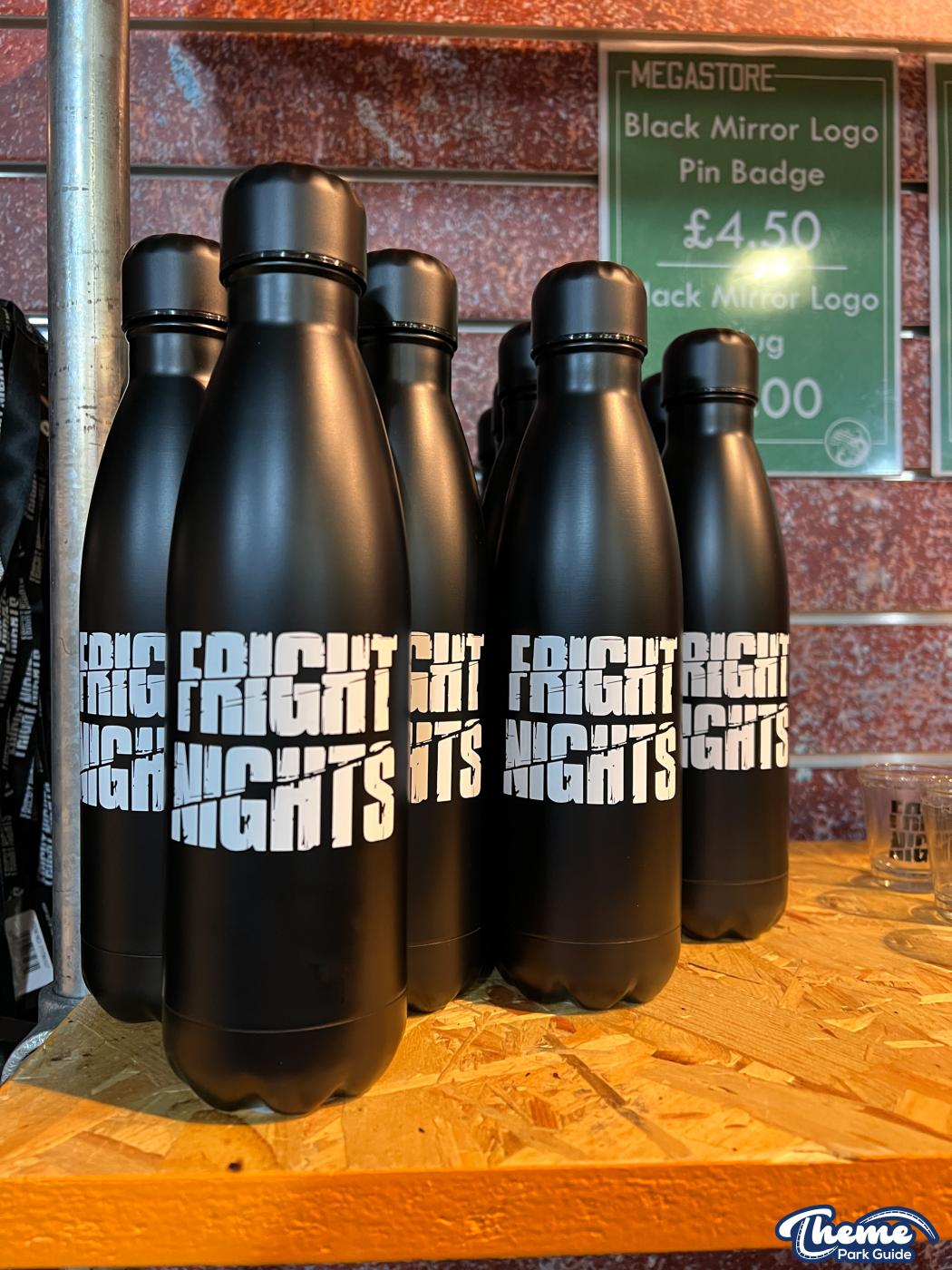 Fright Nights 2021 Merchandise