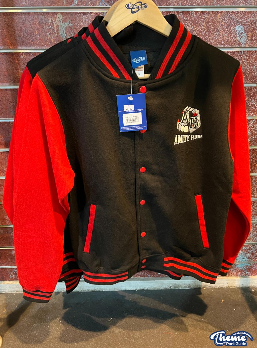 Fright Nights 2021 Merchandise