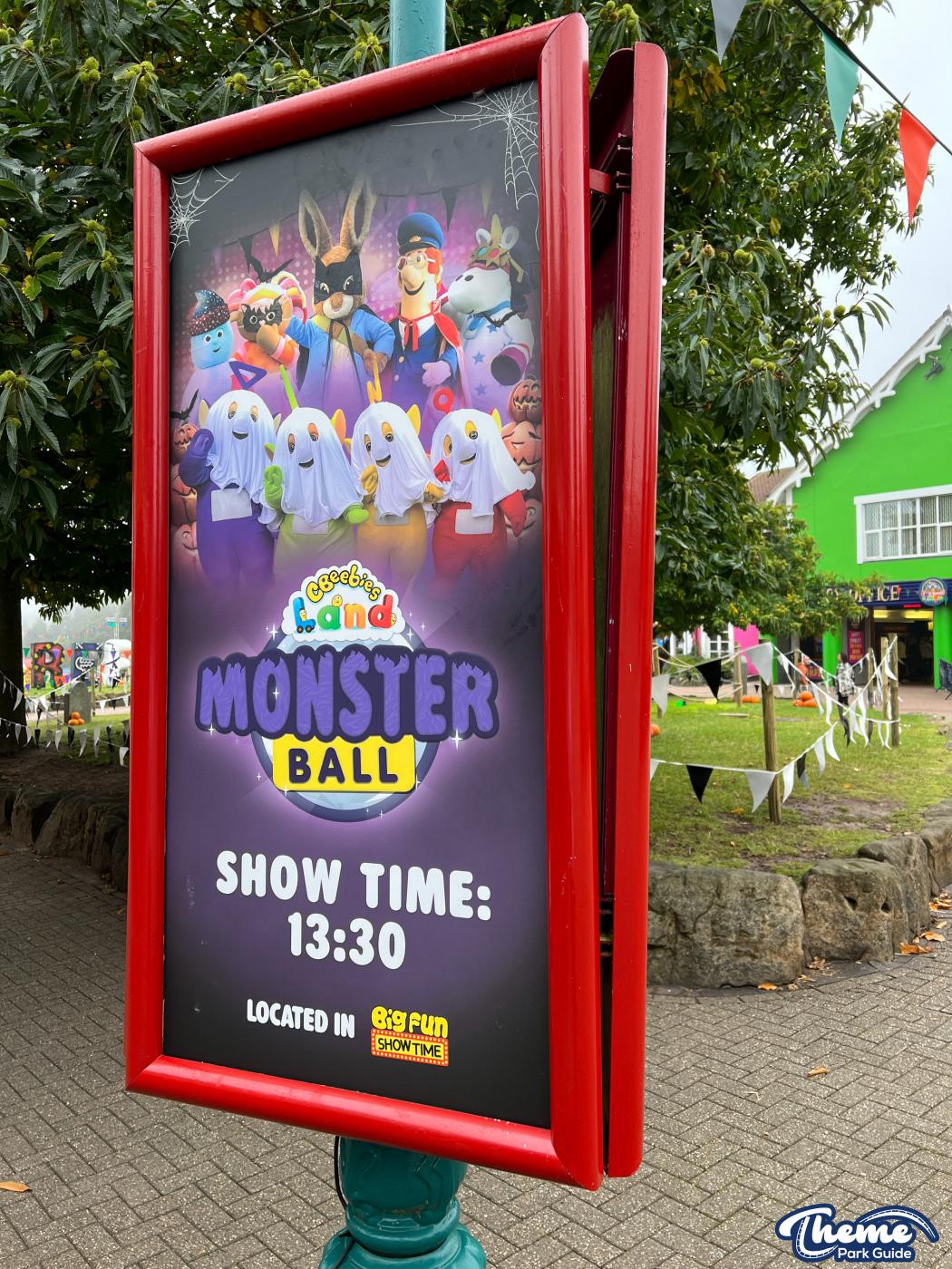 Alton Towers - Alton Towers Scarefest 2021