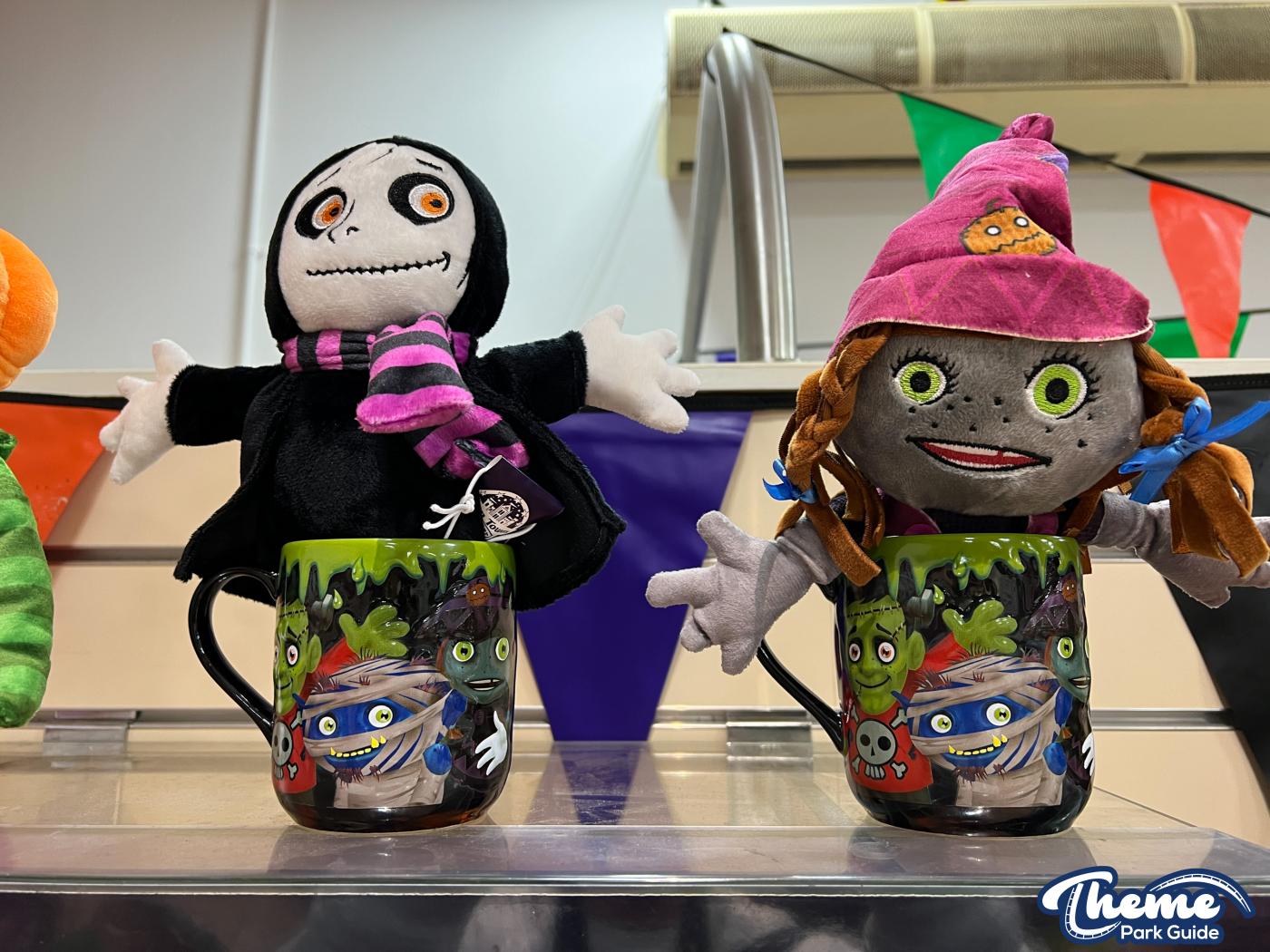 Alton Towers - Alton Towers Scarefest 2021