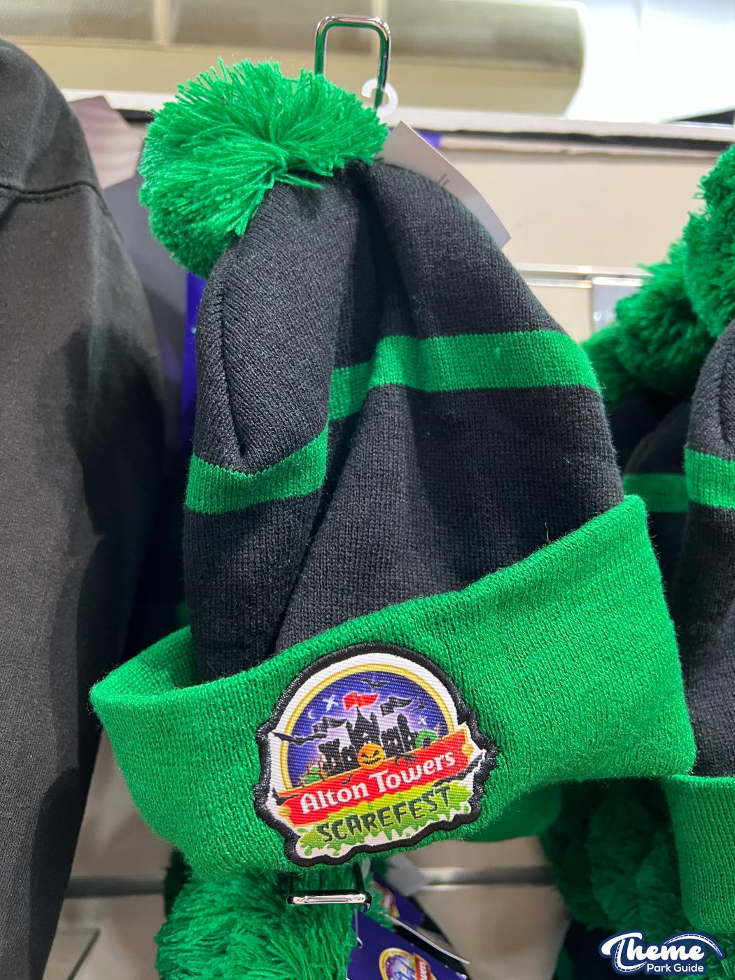 Alton Towers - Alton Towers Scarefest 2021