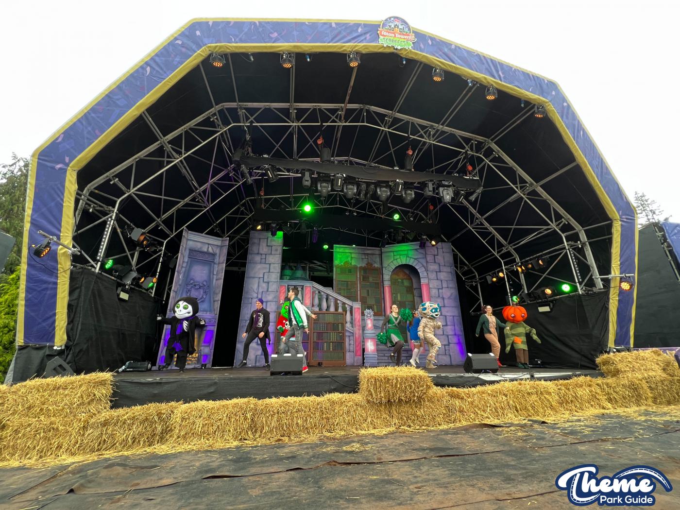 Patches Trick O Treat Show -