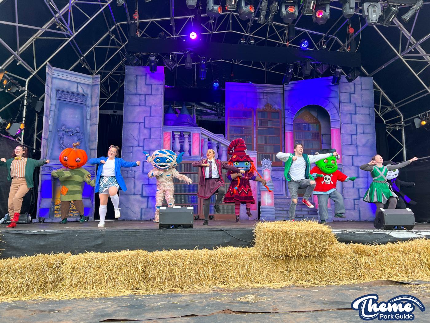 Patches Trick O Treat Show -