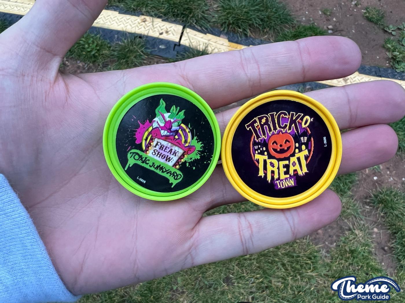 Alton Towers - Alton Towers Scarefest 2021