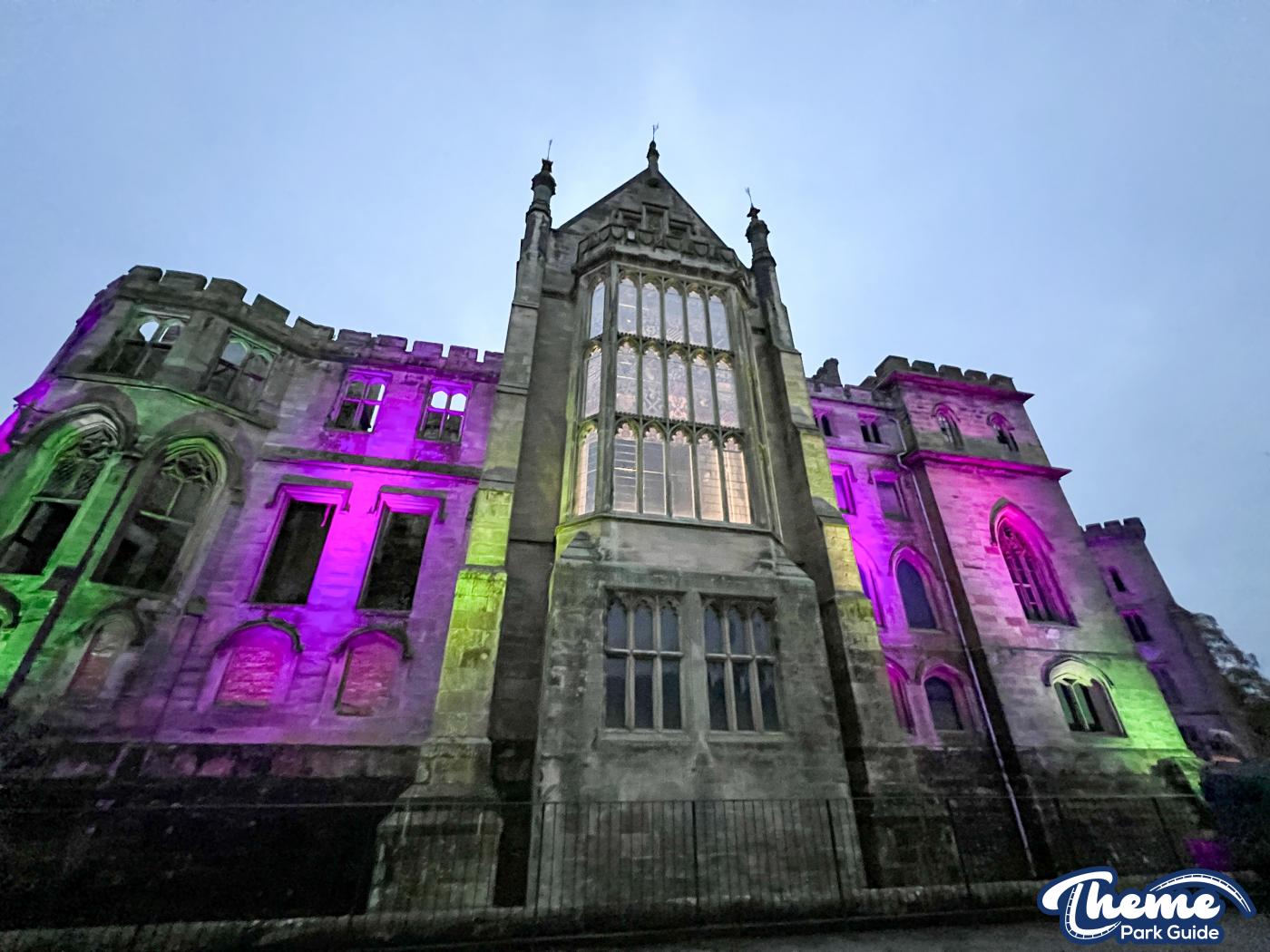 Alton Towers - Alton Towers Scarefest 2021