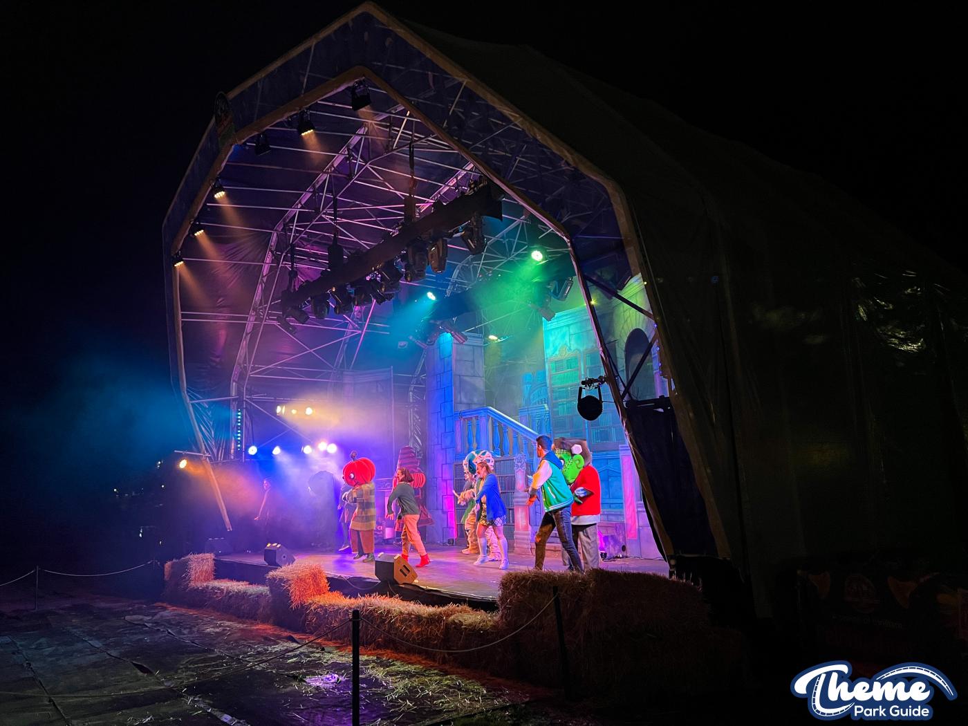 Patches Trick O Treat Show -