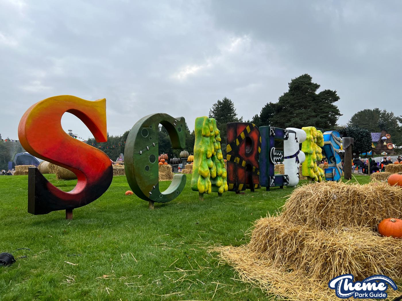 Alton Towers - Alton Towers Scarefest 2021