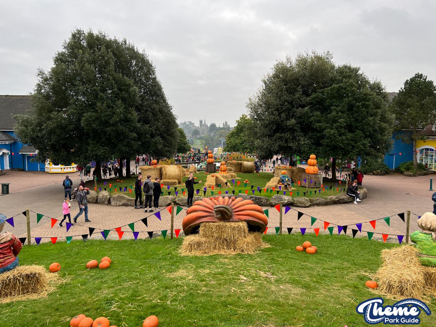 Alton Towers - Alton Towers Scarefest 2021