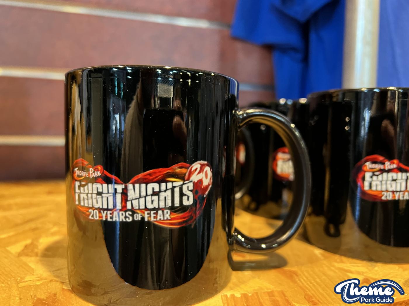 Fright Nights 2021 Merchandise